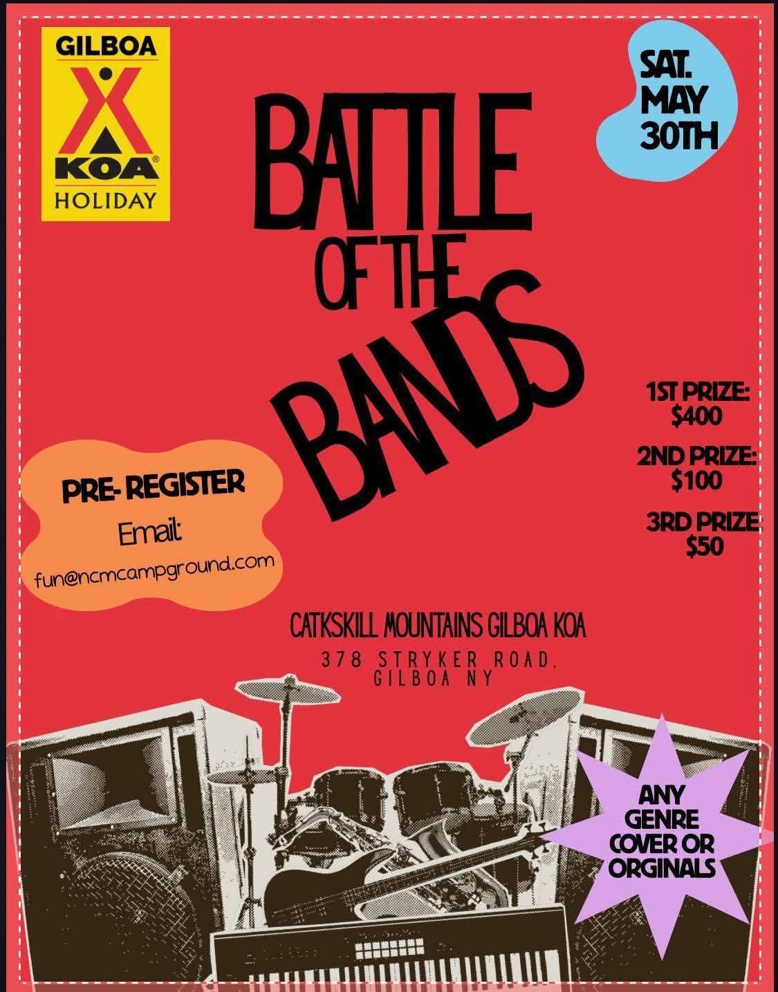 Battle of the Bands